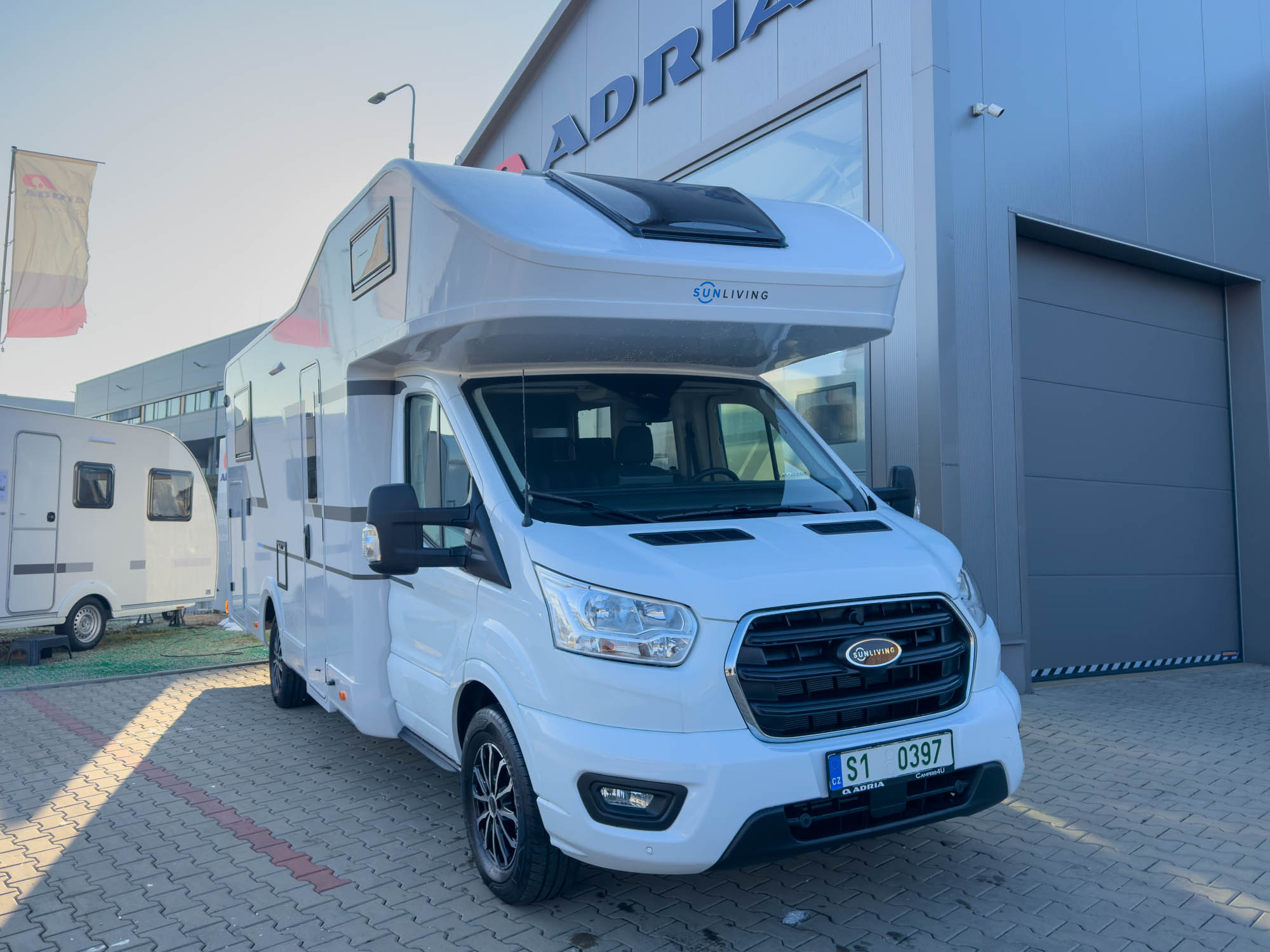 Benimar TESSORO 468 SE