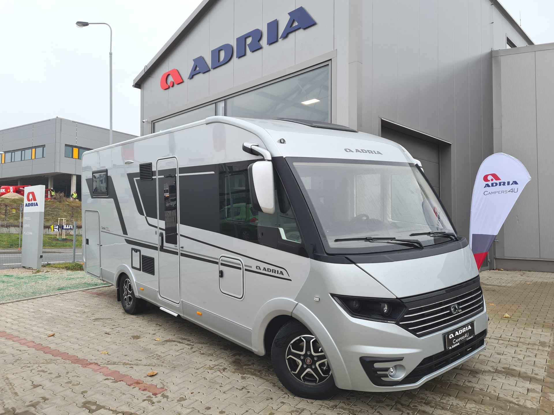 Adria Sonic Supreme 700 SL