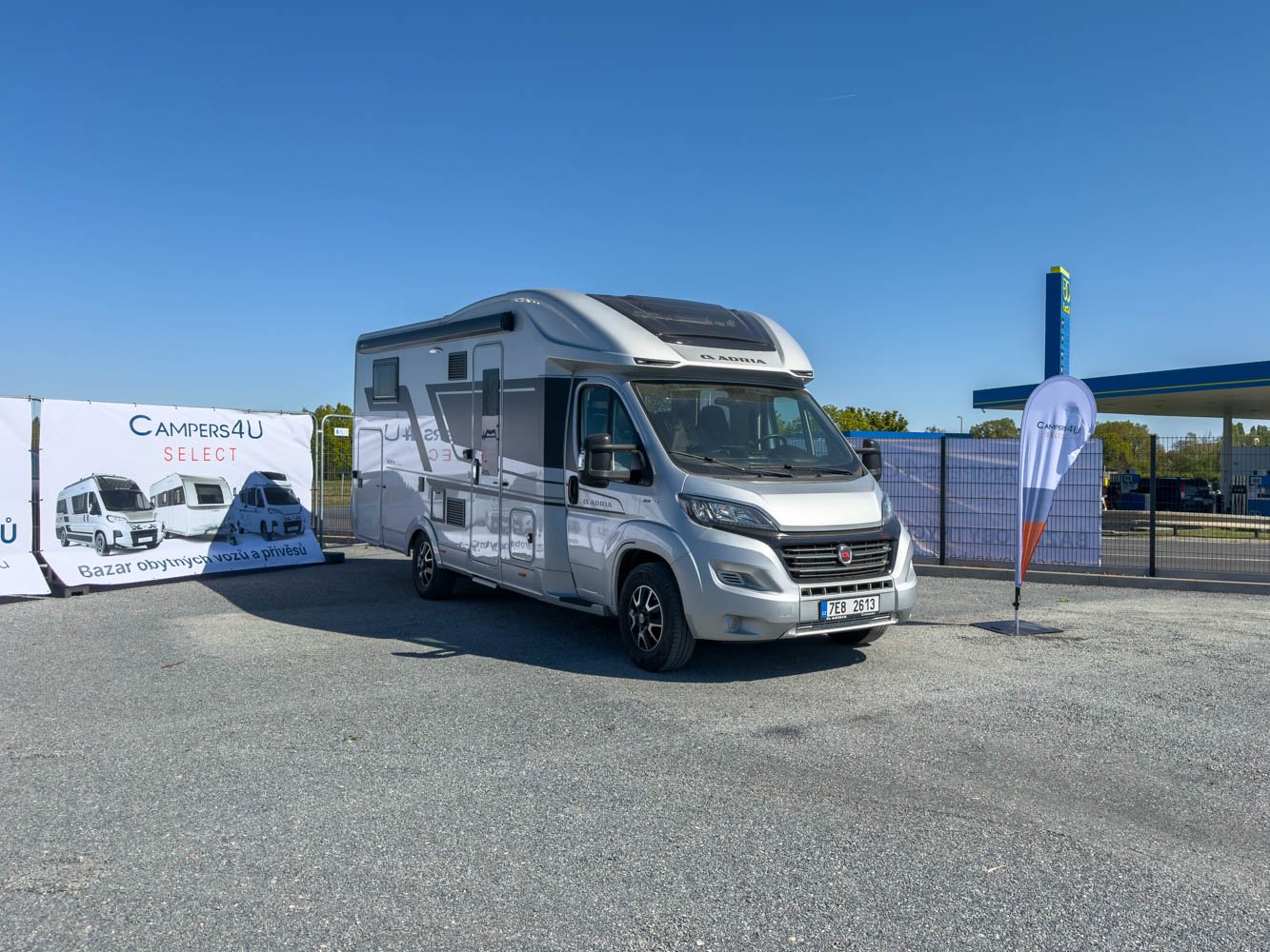 Adria Matrix Supreme 670 SL