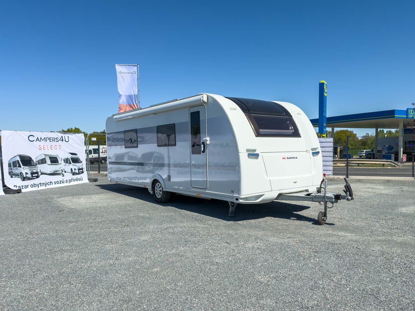 Adria Alpina 663 HT
