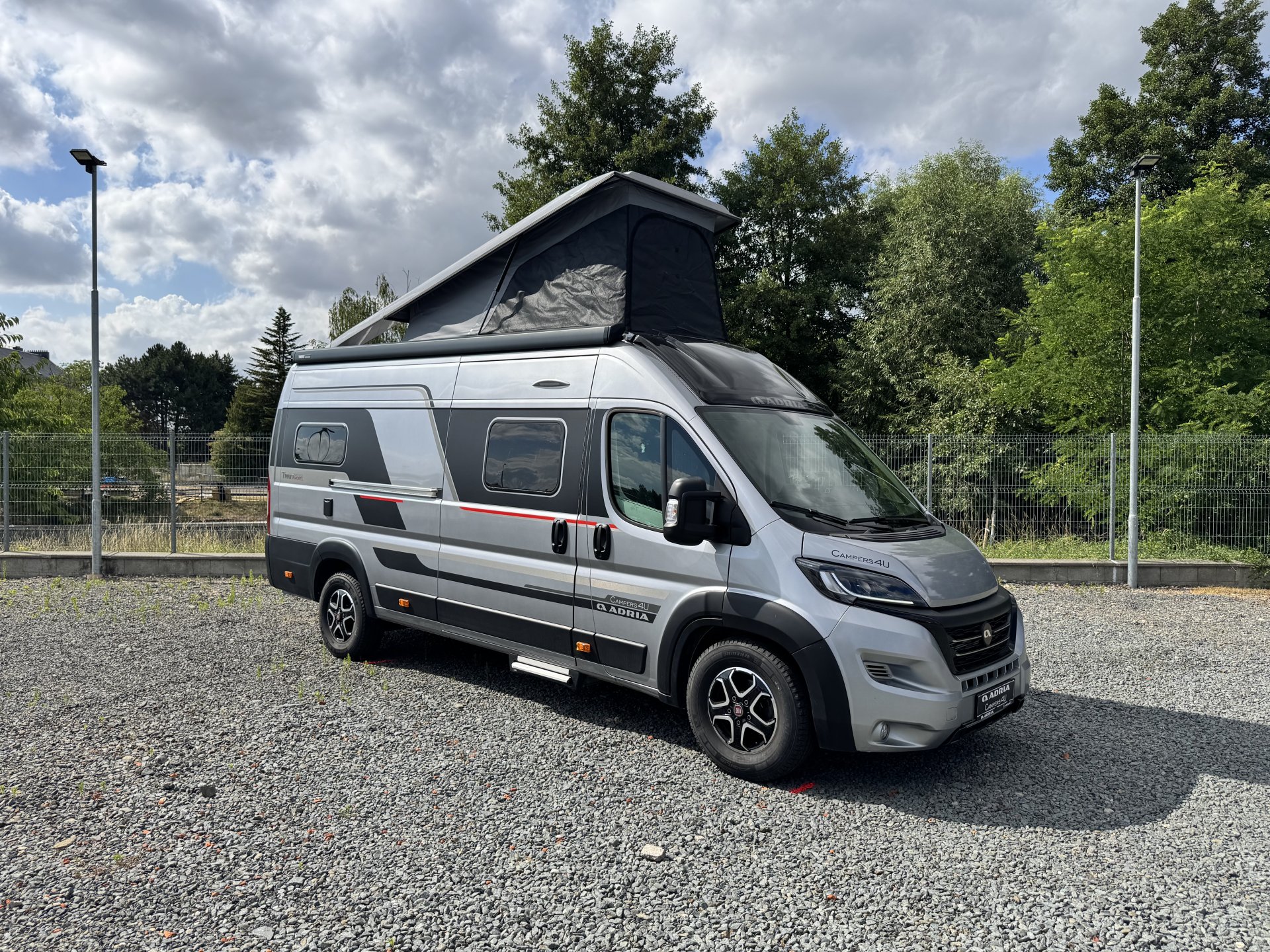 Adria TWIN SPORTS 640 SGX