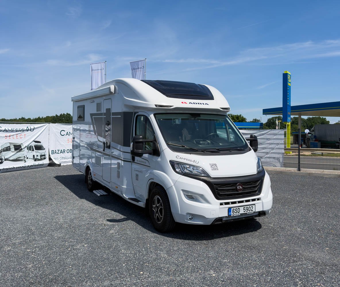 Adria Matrix Axess 650 SL