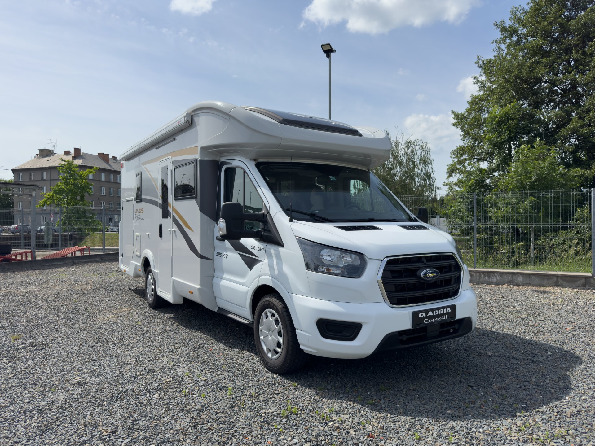 CI MAGIS 95XT
