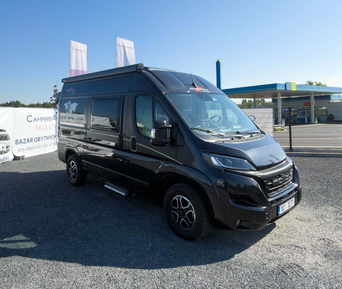 Malibu Van 540 DB