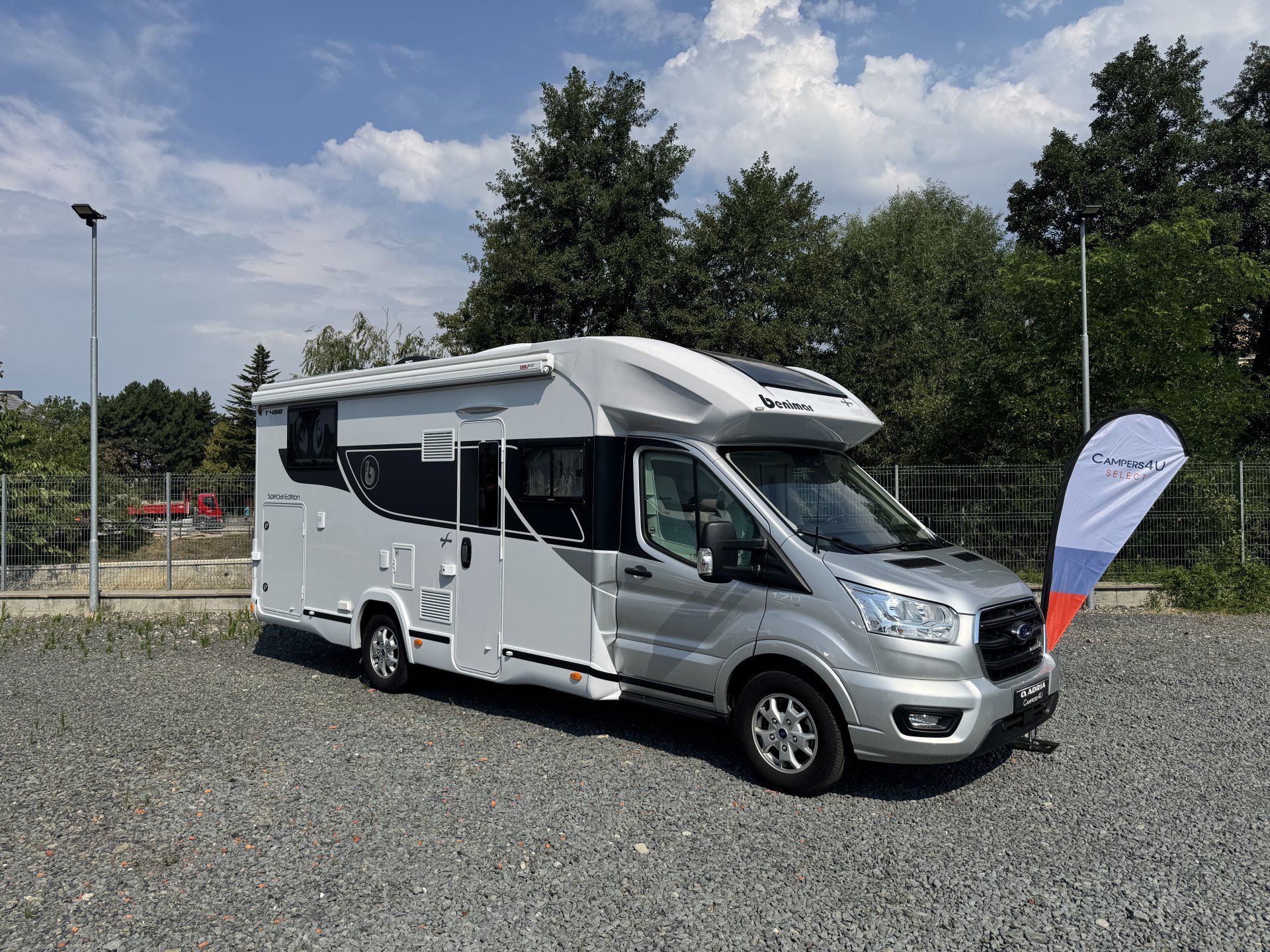 Benimar TESSORO 468 SE