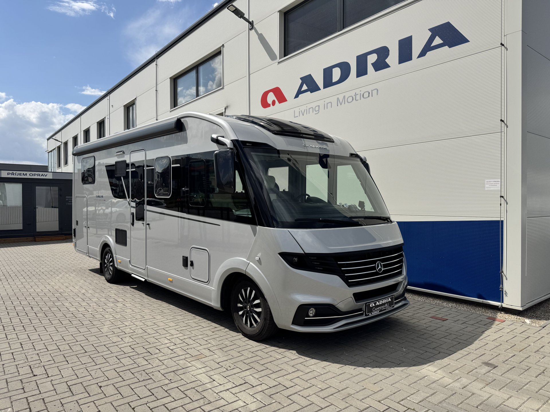 Adria Supersonic 780 DL