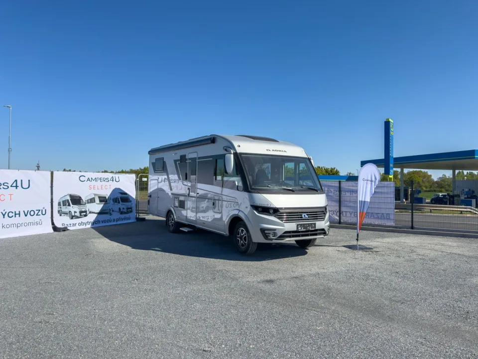 Adria Sonic Supreme 700 SL