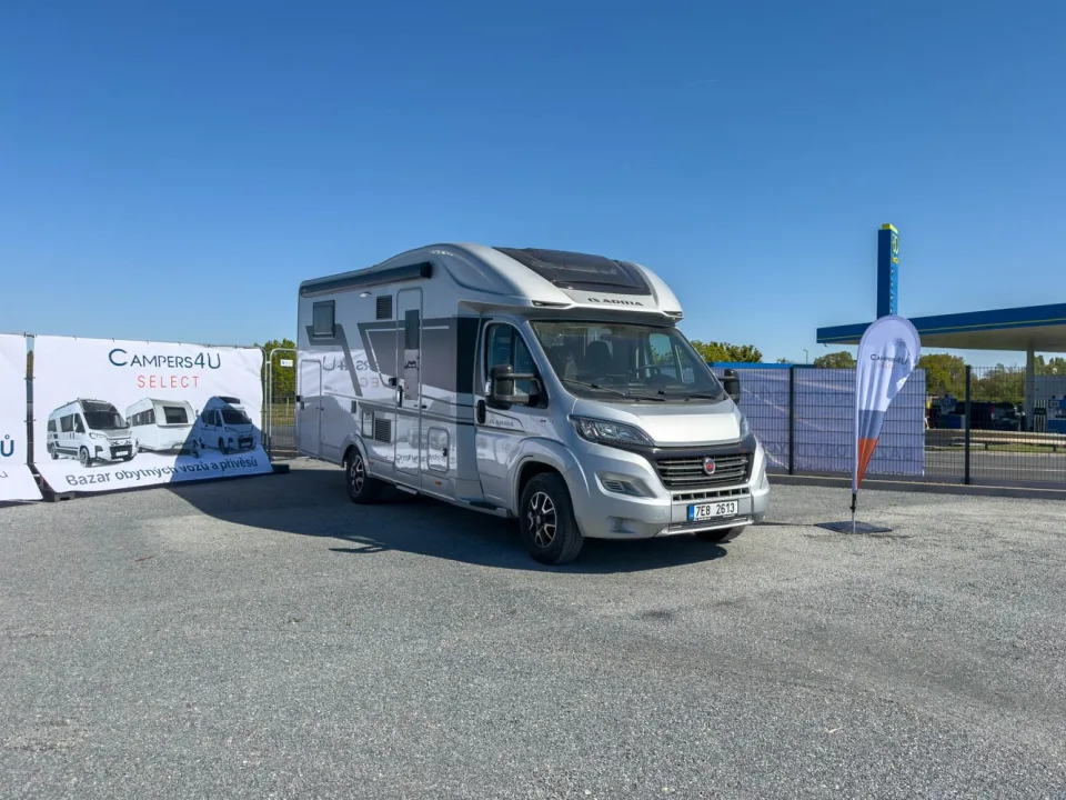 Adria Matrix Supreme 670 SL