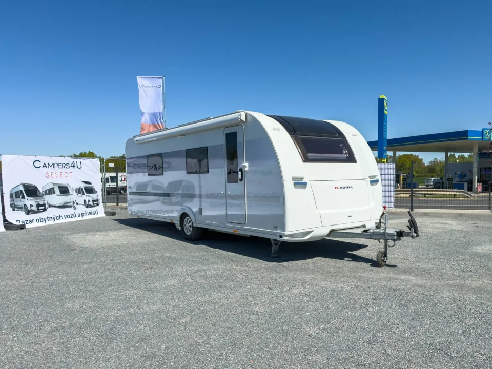 Adria Alpina 663 HT