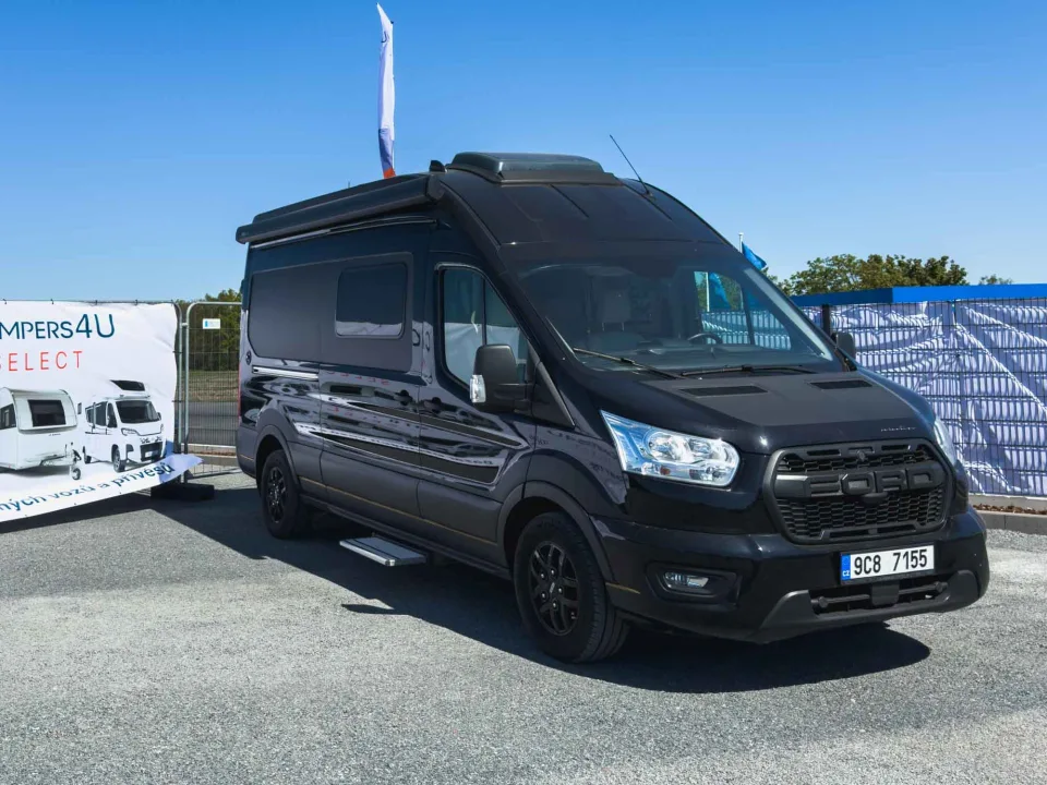 Etrusco CV 600 DF
