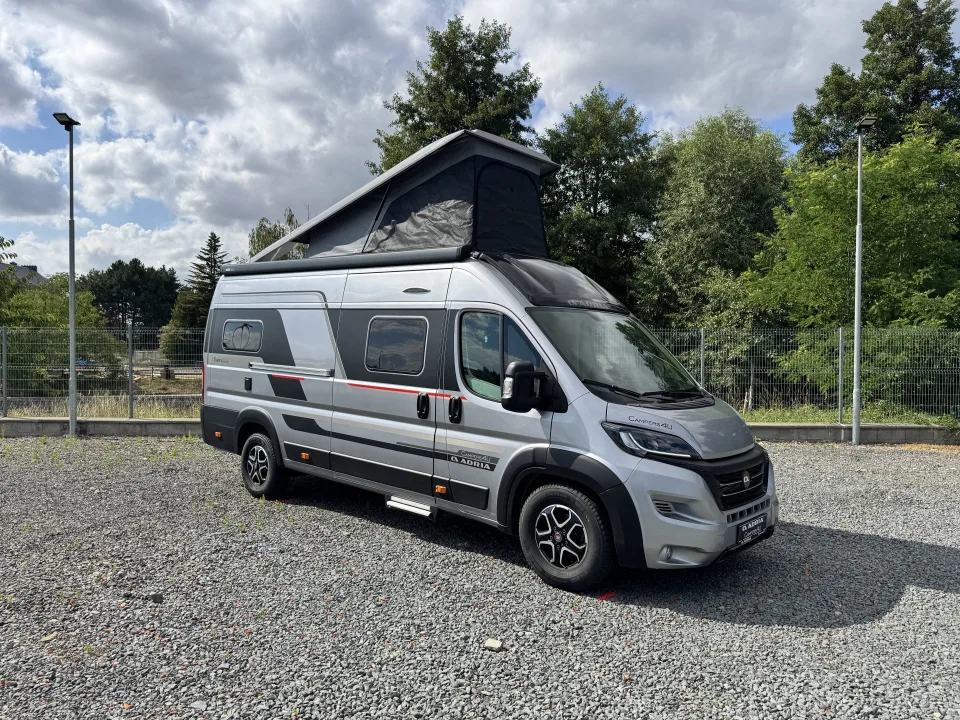 Adria TWIN SPORTS 640 SGX