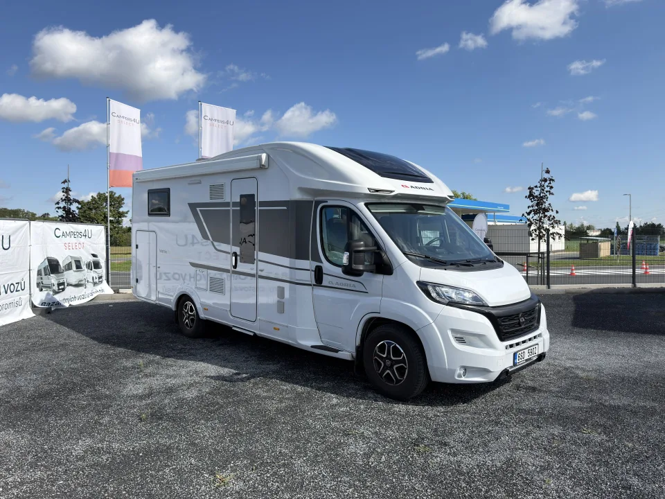 Adria Matrix Axess 650 SL