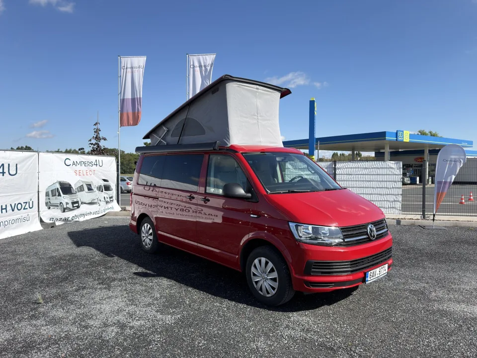 Volkswagen California