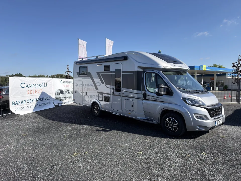 Adria Matrix Supreme 670 SL