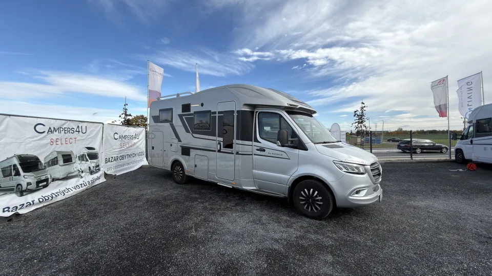 Adria CORAL SUPREME MB 650 SL