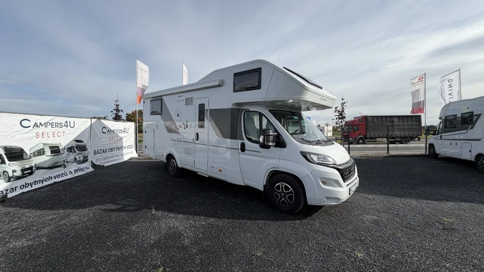 Adria Sun Living A75 SL