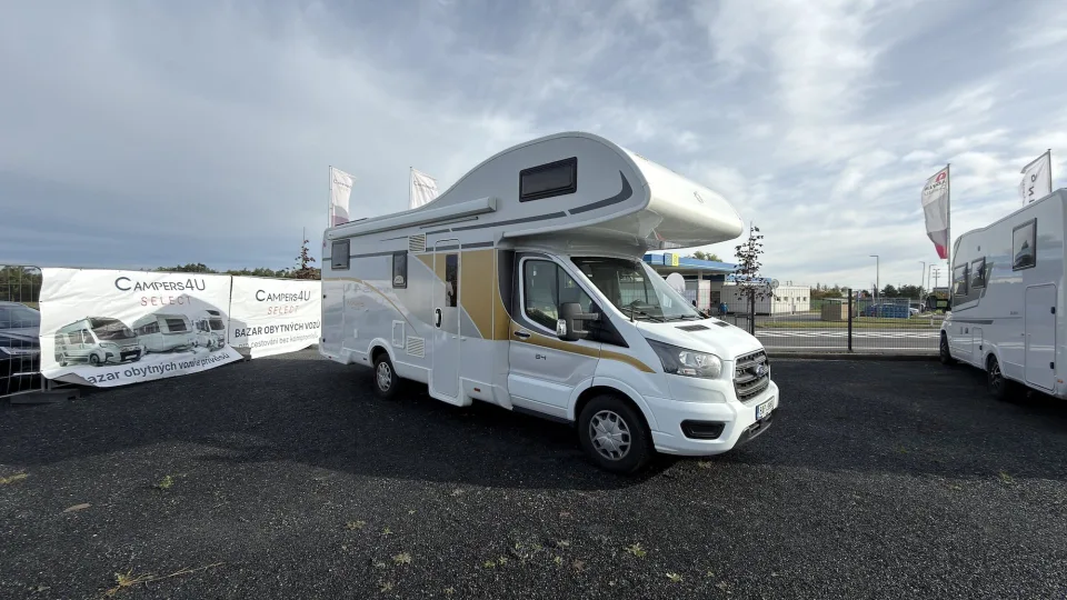 CI Magis 84 Plus