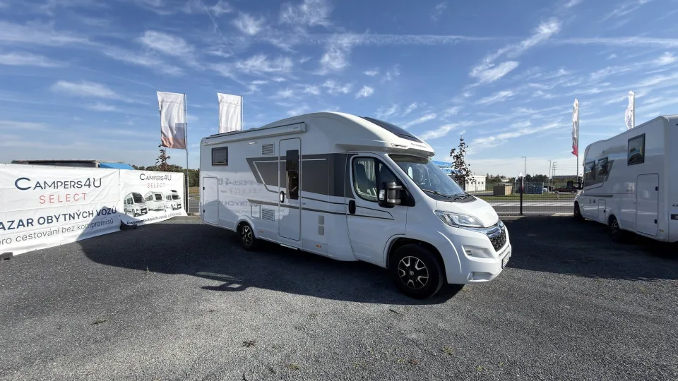 Adria Matrix Axess 670 SL