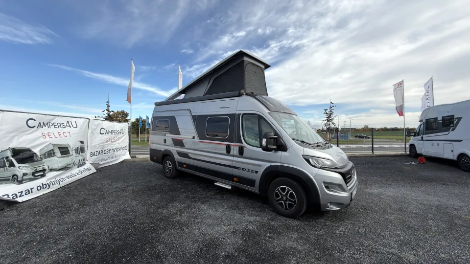 Adria Twin Sports 640 SGX