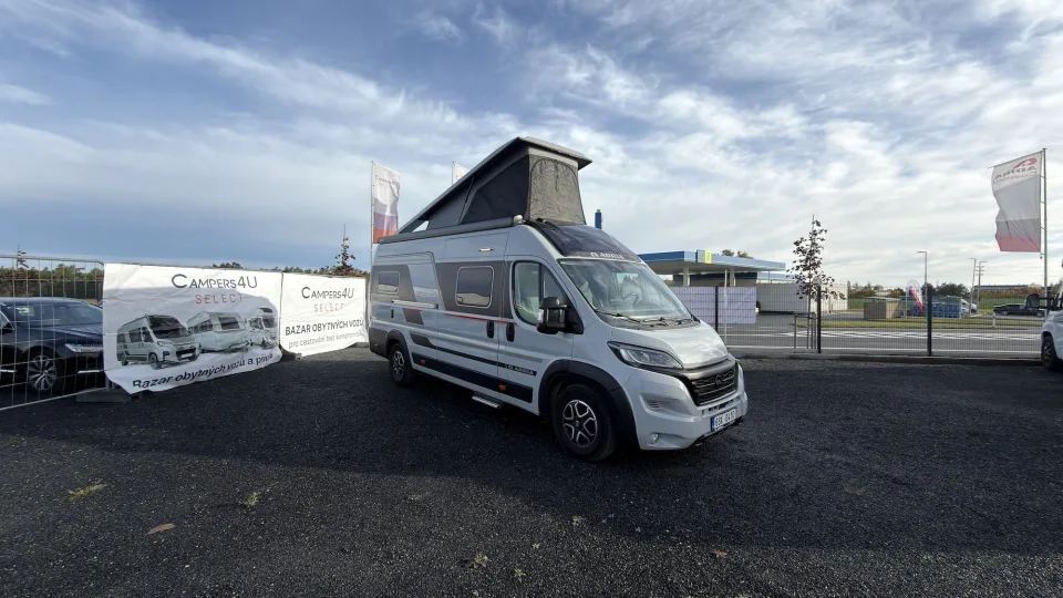 Adria Twin Sports 640 SGX