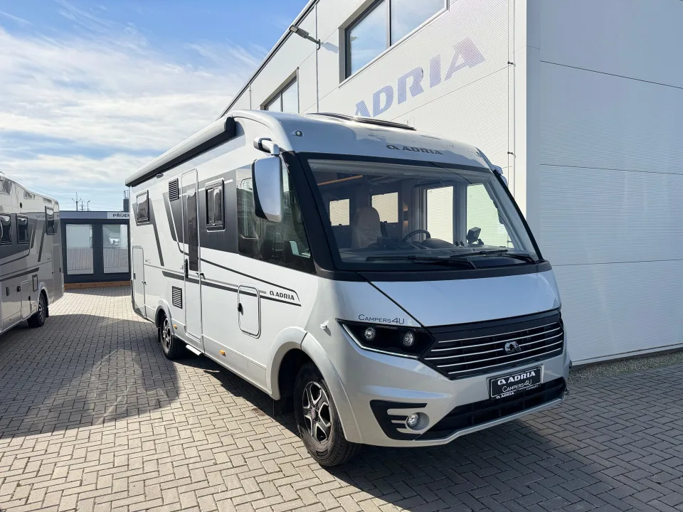Adria Sonic Supreme 700 DC