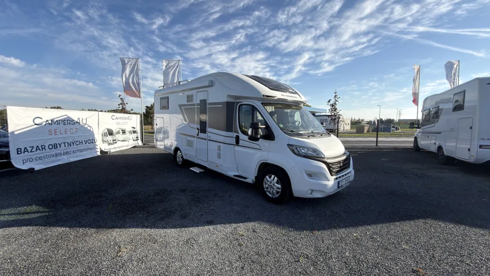 Adria Matrix Axess 670 SL