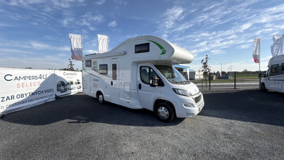 Forster FA 699 HB