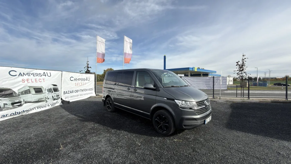 Volkswagen Transporter California