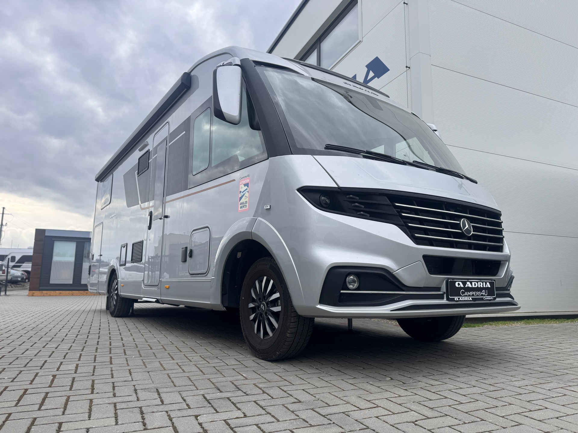 Adria Supersonic 780 SL
