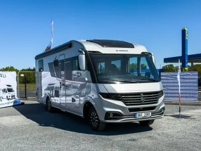 Adria Supersonic 780 SL