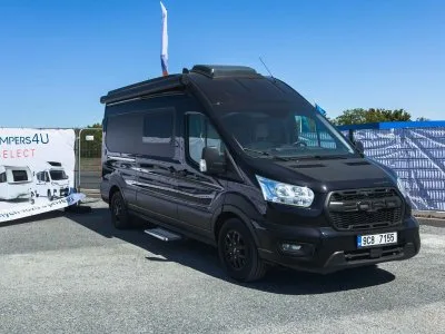 Etrusco CV 600 DF