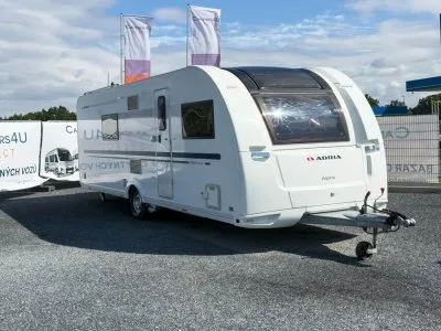 Adria Alpina 663 UK
