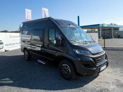 Malibu Van 540 DB