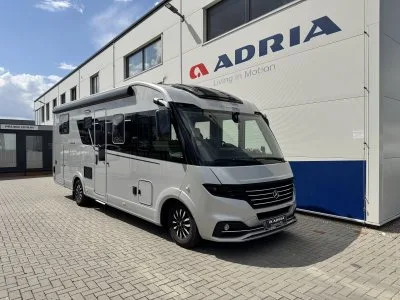 Adria Supersonic 780 DL