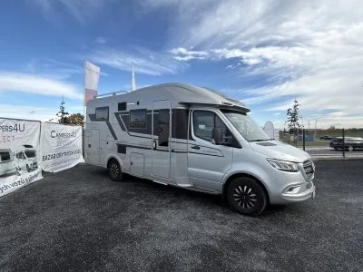 Adria CORAL SUPREME MB 650 SL