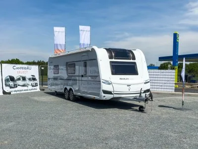 Dethleffs Beduin Scandinavia 670 BET