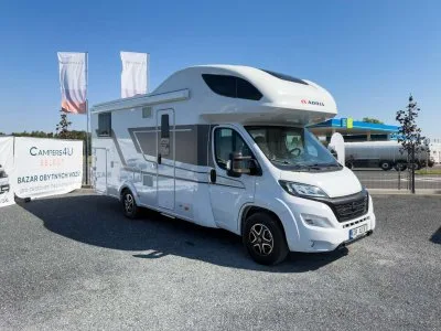 Adria Coral XL Plus 670 SL