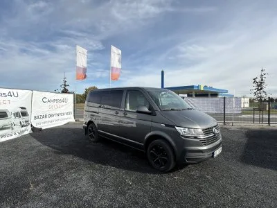 Volkswagen Transporter California