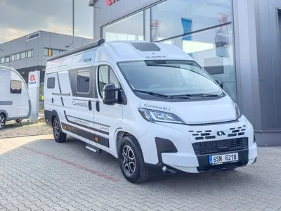 Adria Twin 640 SLB